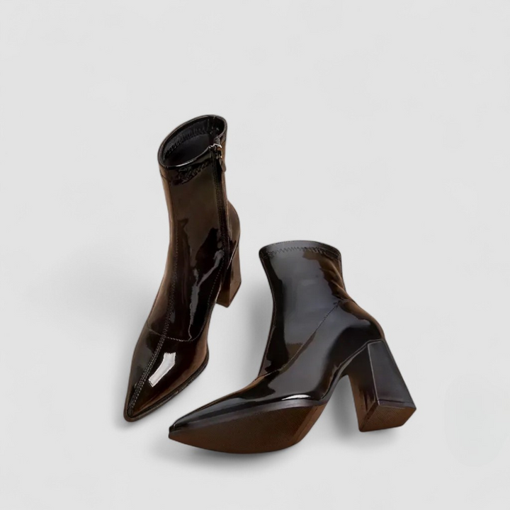 Ninna-Stockholm™ | Högklackad Klassisk