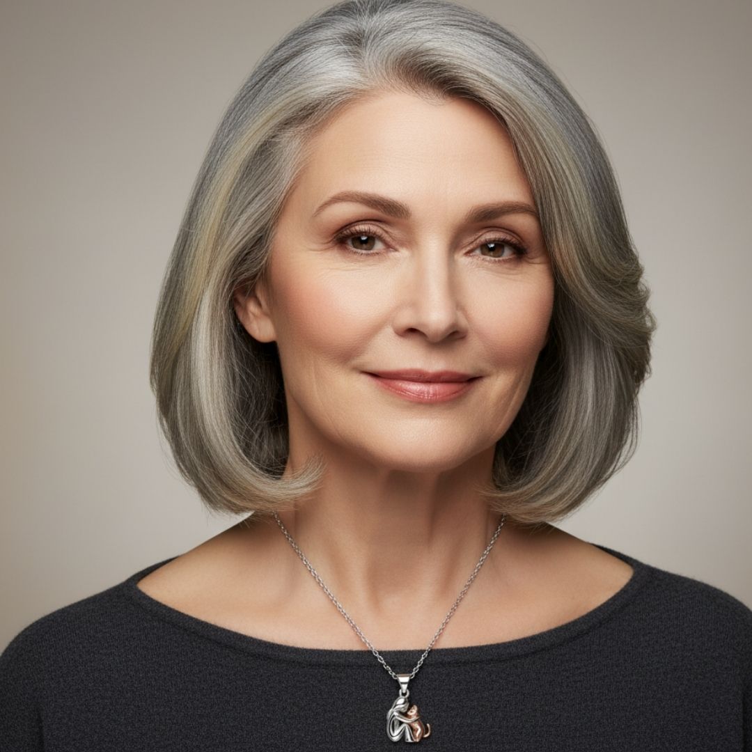 Ninna-Stockholm  | Beth™ - halsband i kattform