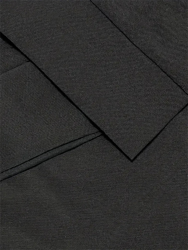 Linnea – Elegant vardagstopp med V-ringning