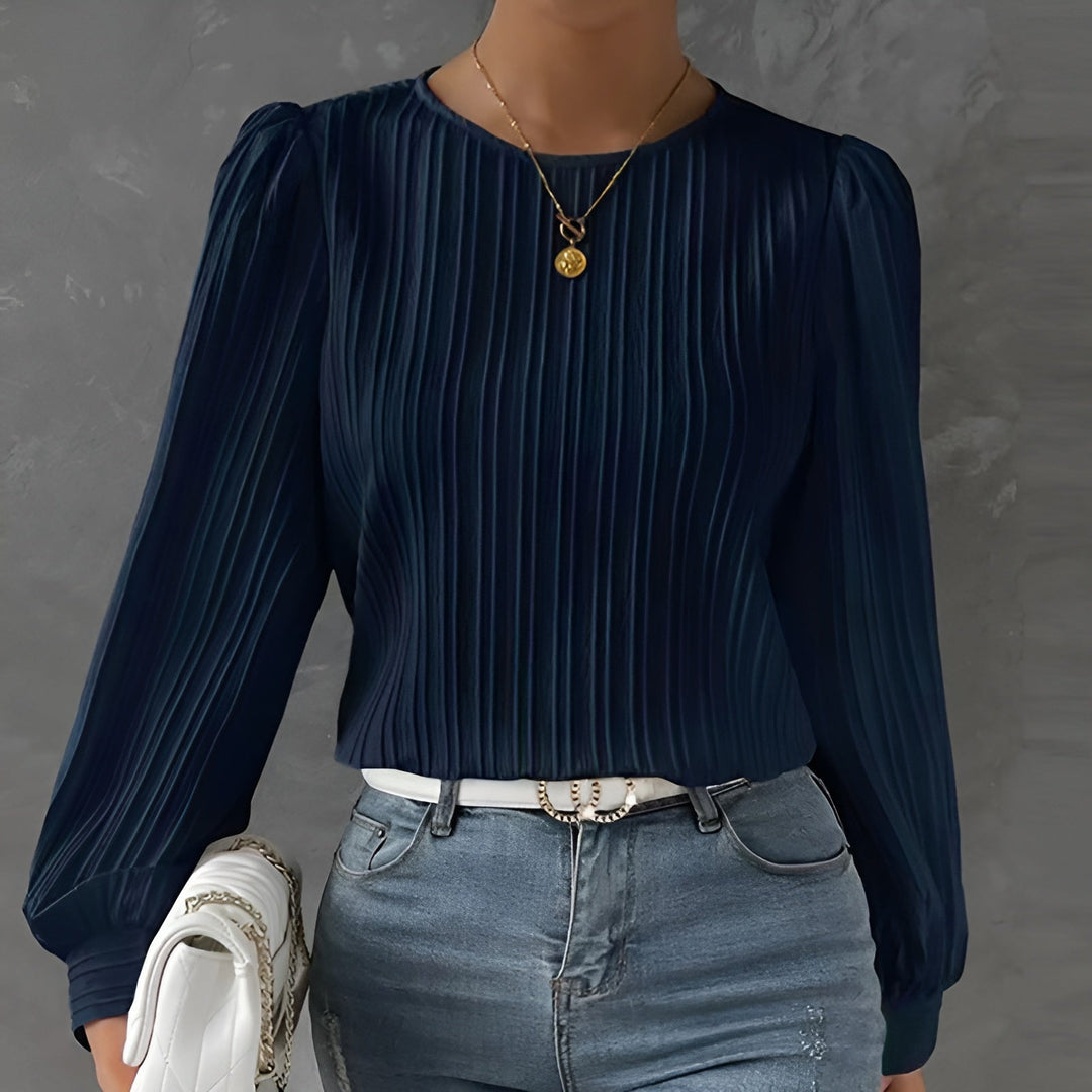 Ninna-Stockholm  | Chic satängblus