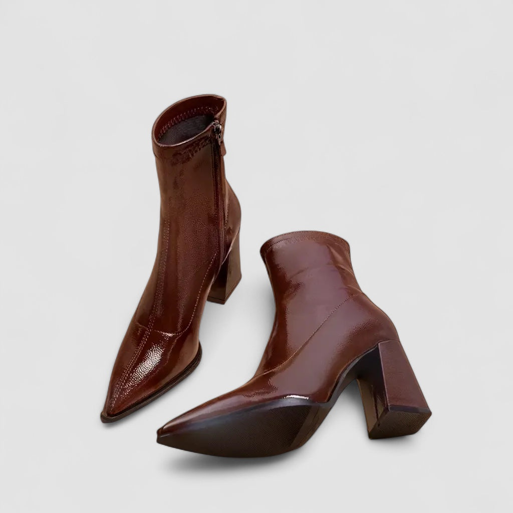 Ninna-Stockholm™ | Högklackad Klassisk