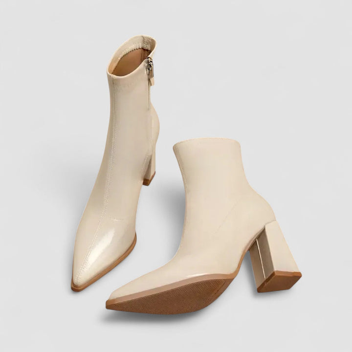 Ninna-Stockholm™ | Högklackad Klassisk