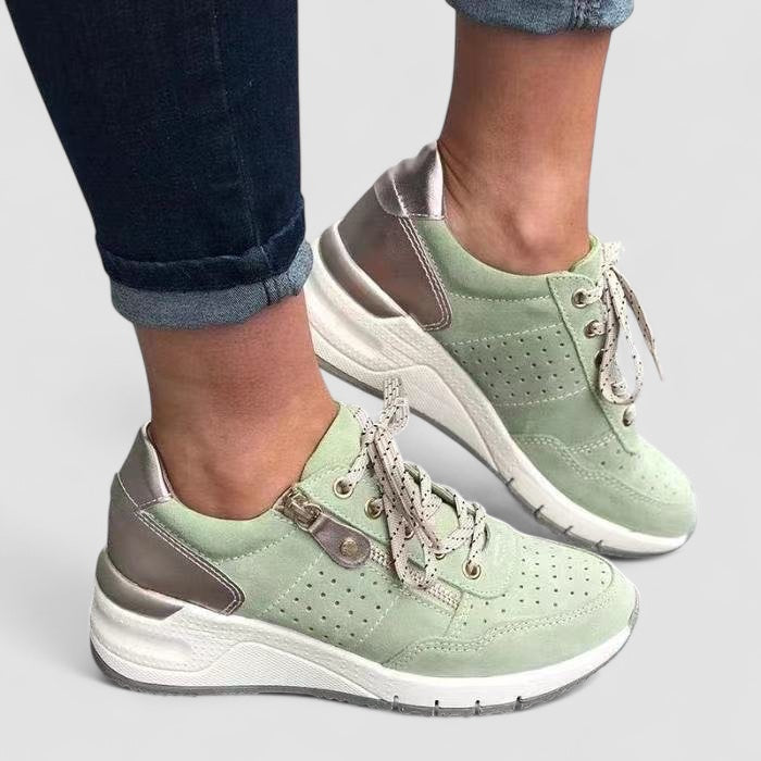 Ninna-Stockholm | Kivia - Ortopediska Sneakers