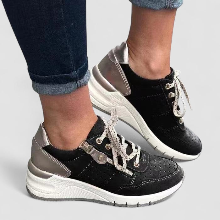 Ninna-Stockholm | Kivia - Ortopediska Sneakers