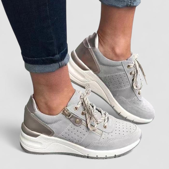 Ninna-Stockholm | Kivia - Ortopediska Sneakers